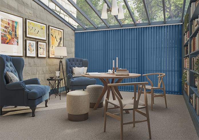 Roma (FR), Sapphire - Vertical Blind - Image 7